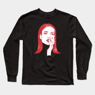 Roja Long Sleeve T-Shirt